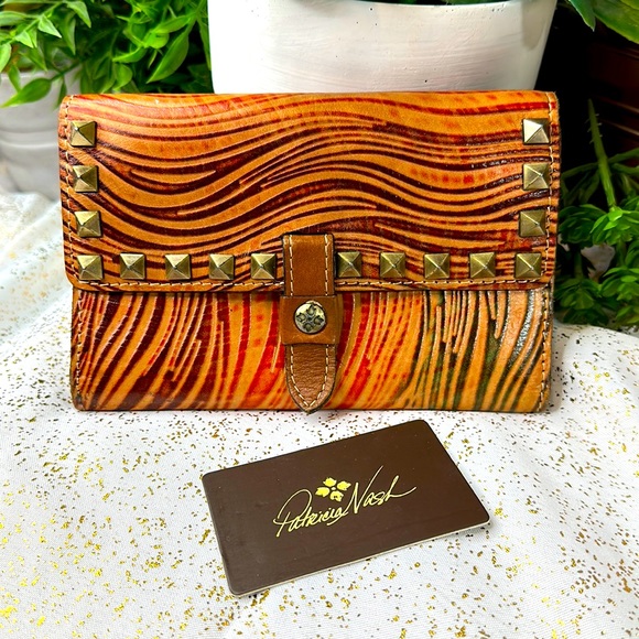 Patricia Nash | Accessories | Patricia Nash Abri Card Case